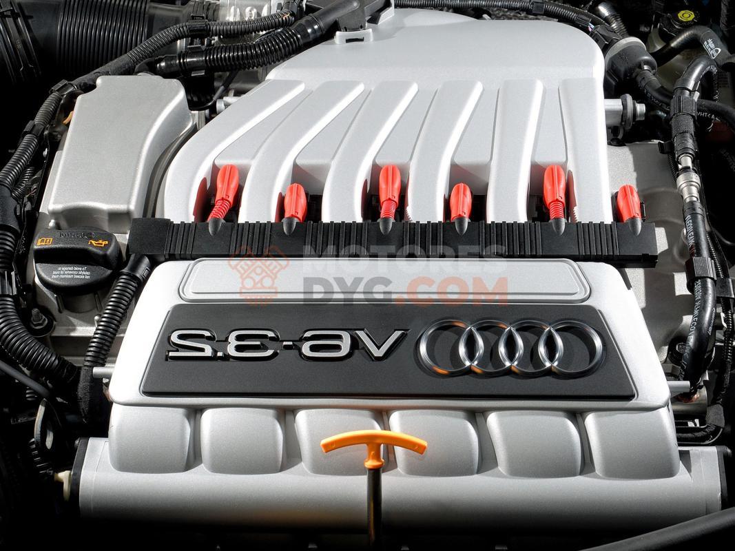 Motor BUB Audi TT Coupe (8J) 3.2i V6 24V (250 cv) quattro