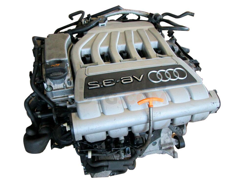 Motor BUB, BDB, BMJ Audi A3 (8P) 3.2i V6 24V (250 cv) quattro DSG