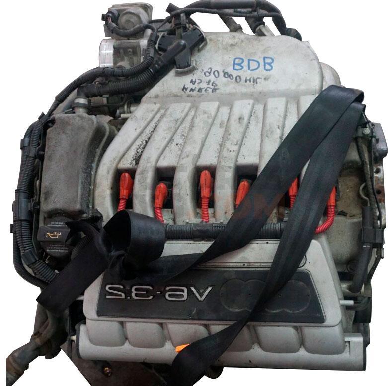 Motor BUB, BDB, BMJ Audi A3 (8P) 3.2i V6 24V (250 cv) quattro DSG