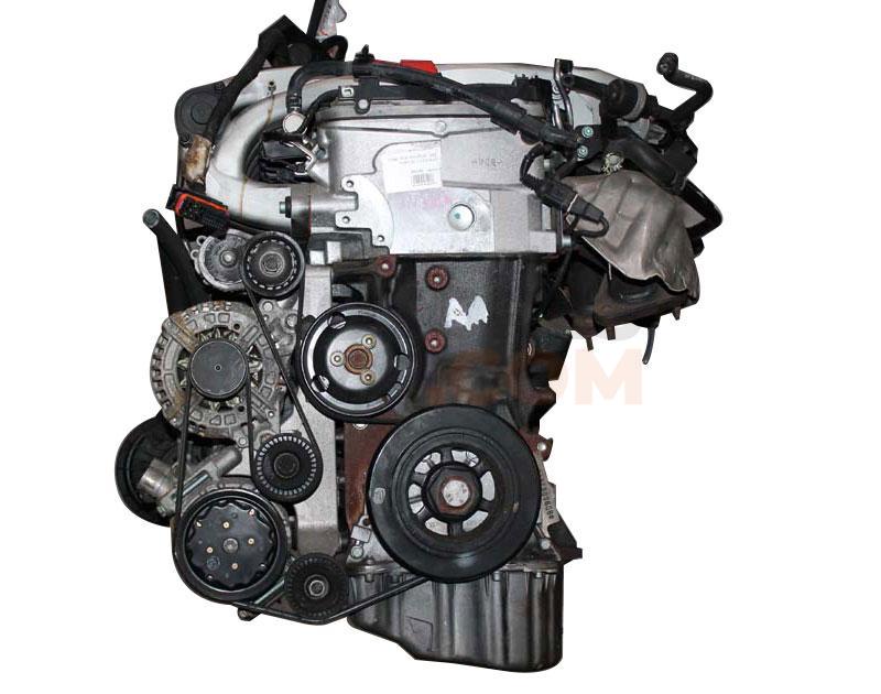 Motor BUB, BDB, BMJ Audi A3 (8P) Versión 2008 3.2 V6 (250 cv) quattro S tronic