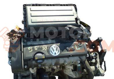 Motor bud Skoda Fabia I (6Y) 1.4 (60 cv)