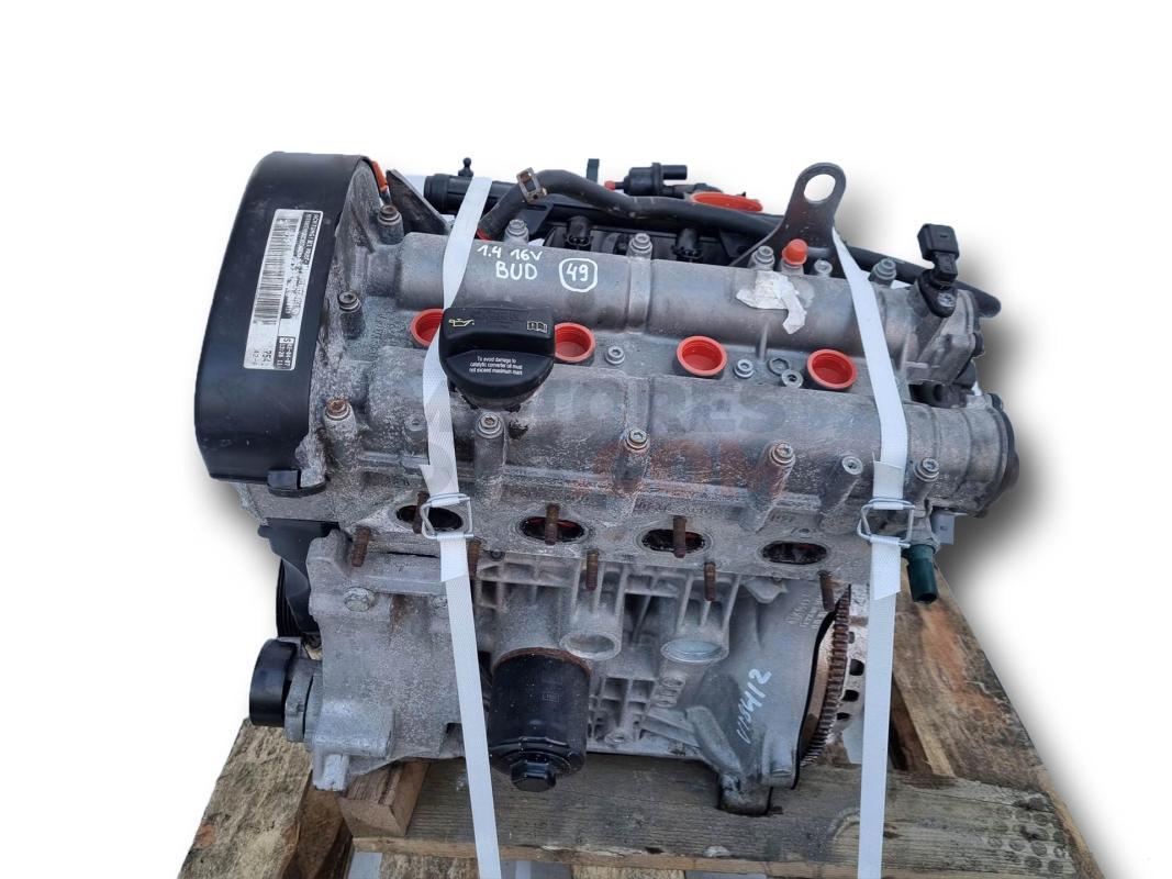 Motor BUD Skoda Fabia I (6Y) 1.4 TDI (80cv)