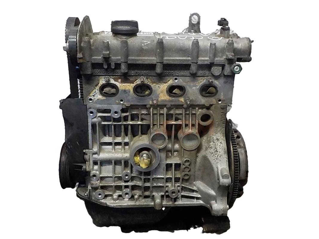 Motor BUD Skoda Fabia II Combi 1.4 TDI (80 cv)
