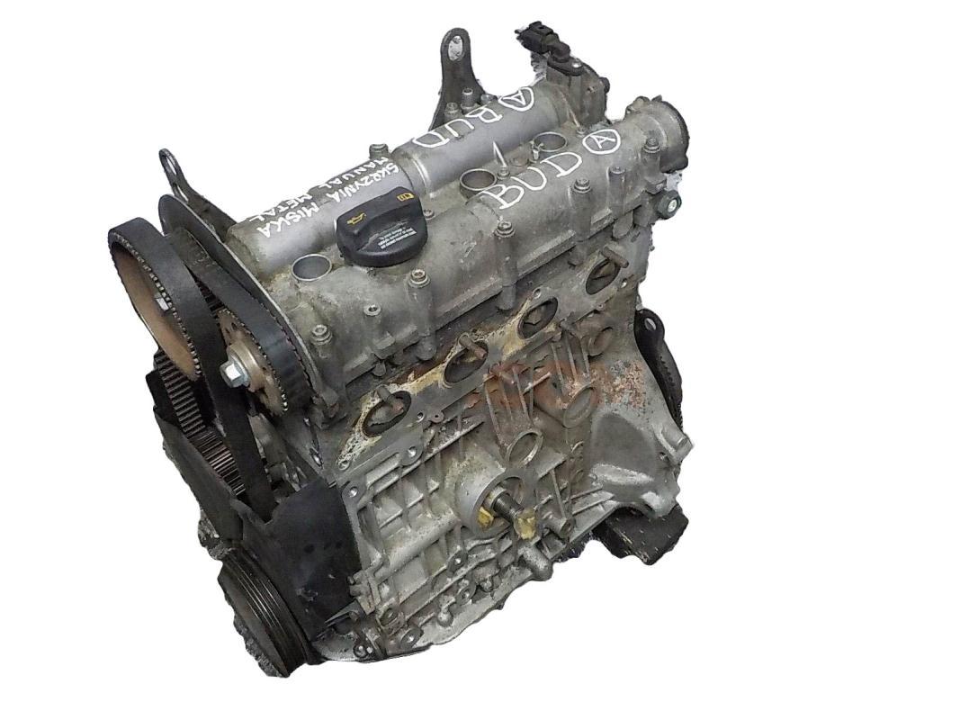 Motor BUD Skoda Fabia II Combi 1.4 TDI (80 cv)