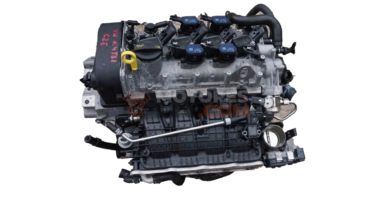Motor bud Skoda Octavia II 1.4 MPI (75 cv)