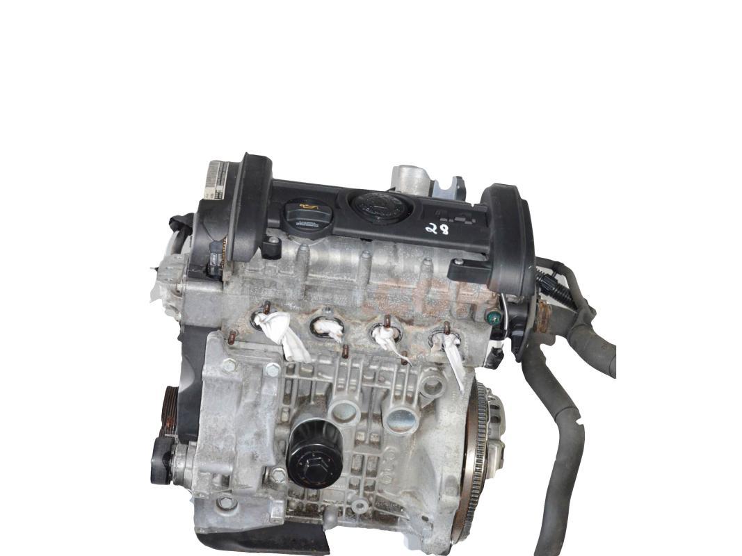 Motor BUD Skoda Octavia II (Versión 2009) 1.4 MPI (80 cv)