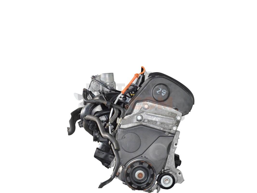 Motor BUD Skoda Octavia II (Versión 2009) 1.4 MPI (80 cv)