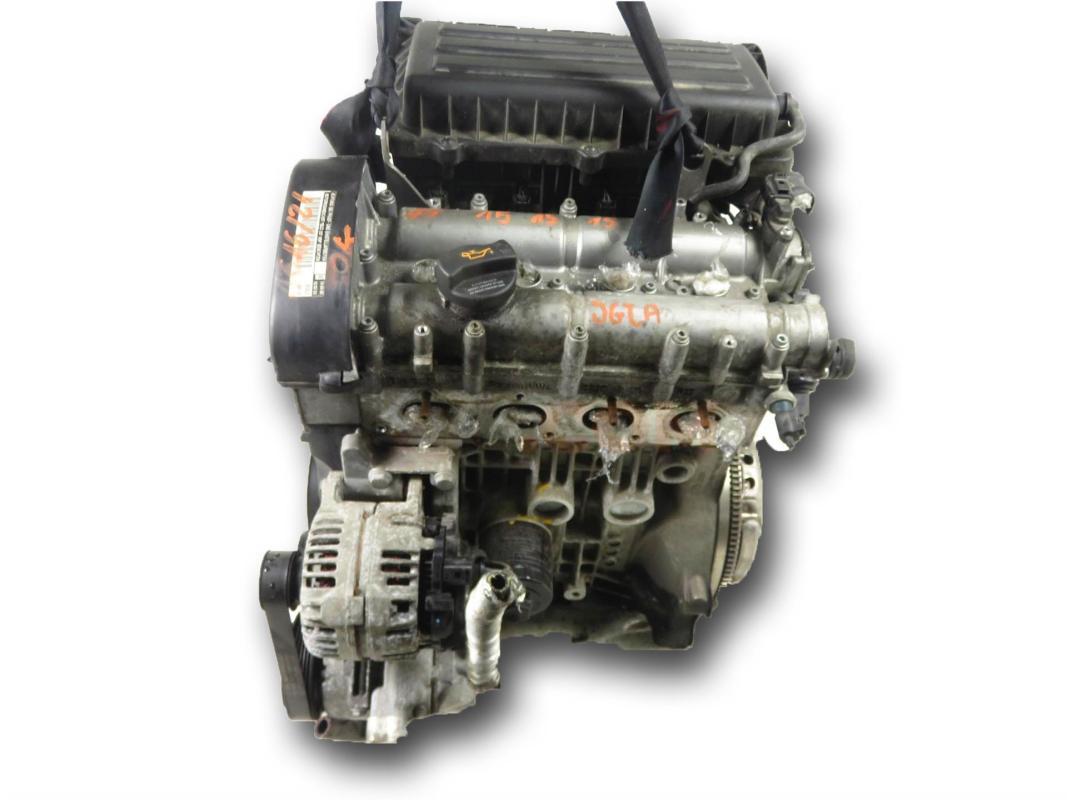 Motor BUD Skoda Superb III 1.4 TSI (125 cv)