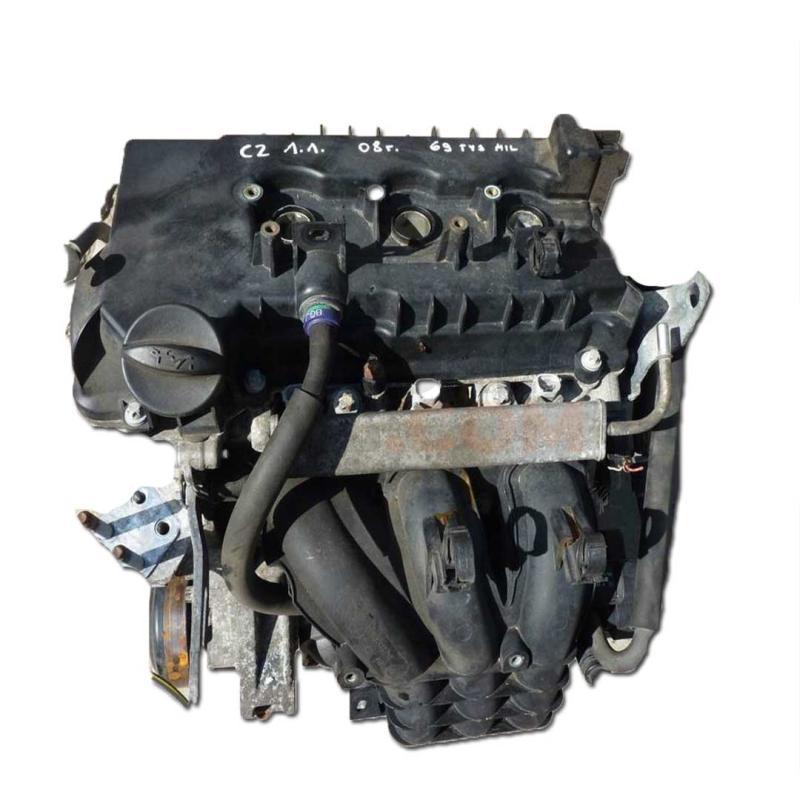 Motor bud Volkswagen Beetle (A5) 1.4 TSI (150 cv) BMT DSG
