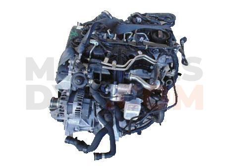 Motor BUD Volkswagen CADDY III (2K,2C) 1.4 (80cv)