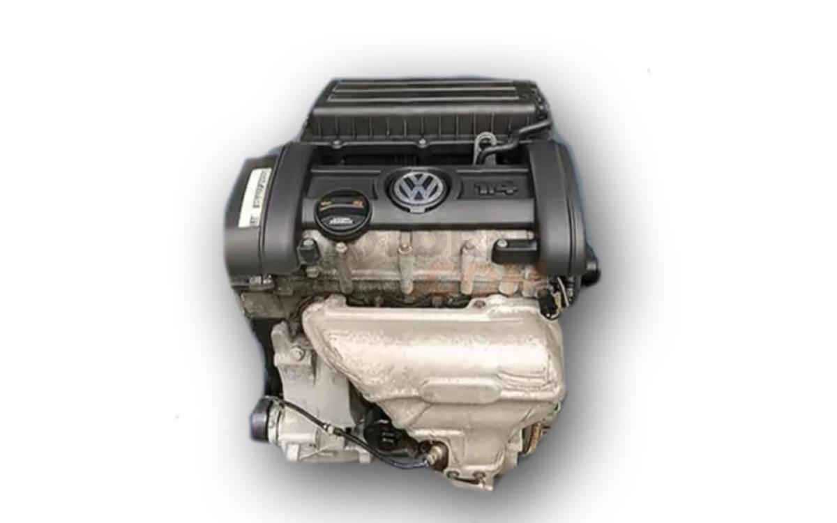 Motor BUD Volkswagen Fox 1.4 (75cv)