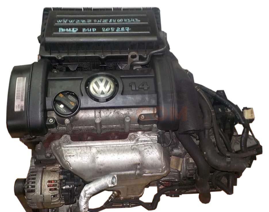 Motor BUD Volkswagen Golf V 1.4 i 16V (80 cv)