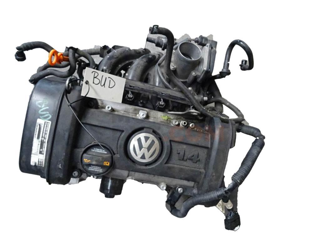 Motor BUD Volkswagen Passat (B6) 1.4 TSI (122 cv)