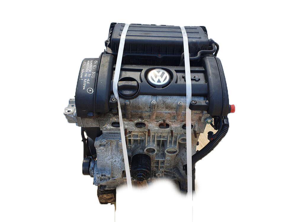 Motor BUD Volkswagen Polo IV Fun 1.4 TDI (80 cv)