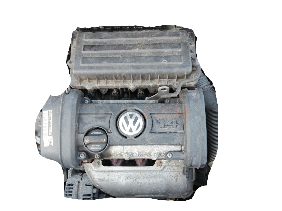 Motor bud Volkswagen Polo V 1.4 (85 cv) 3-dr