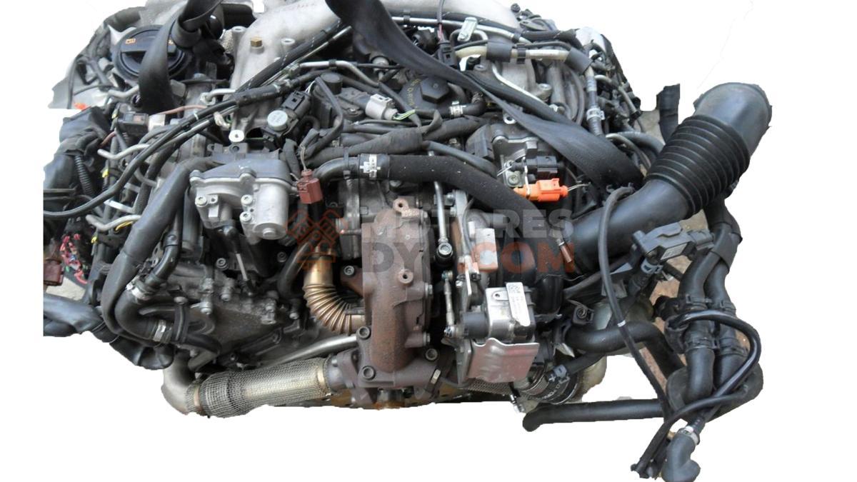 Motor bug Audi Q7 (4LB) 2006 3.0 TDI quattro (233 cv)