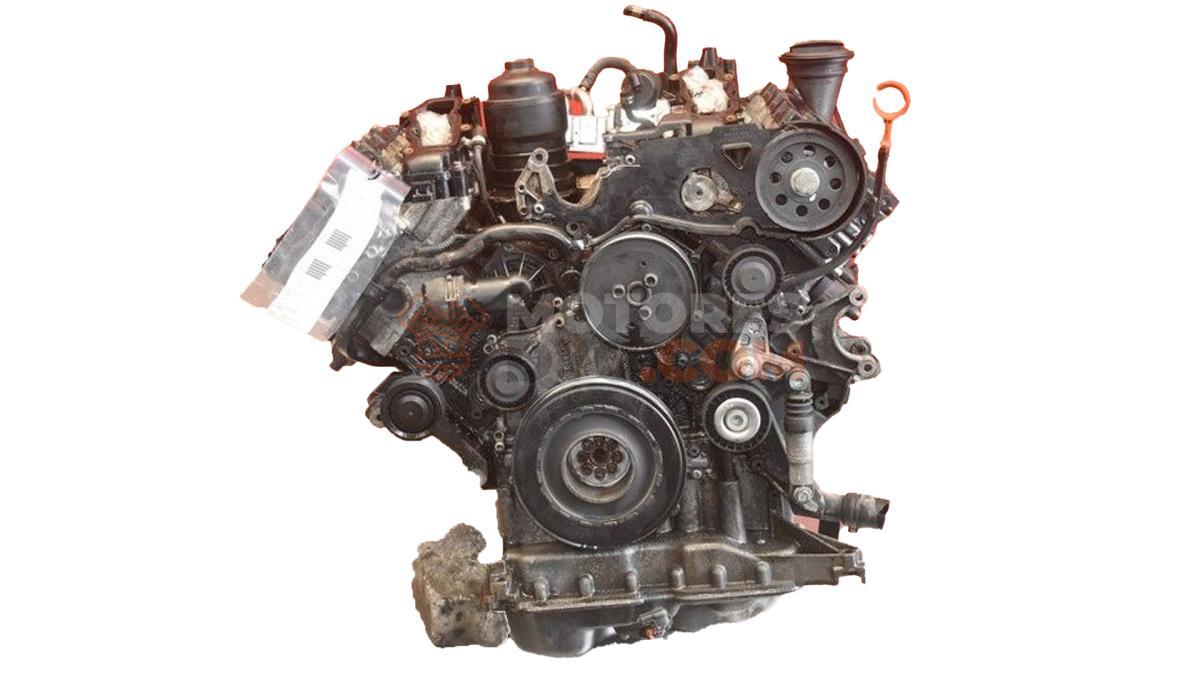 Motor BUG Audi Q7 (4LB) 2006 3.0 TDI quattro (233 cv)