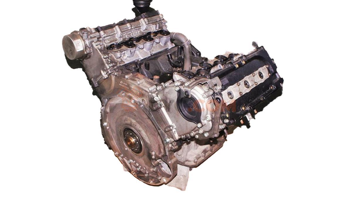 Motor bug Audi Q7 (4LB) 2006 3.0 TDI quattro (233 cv)