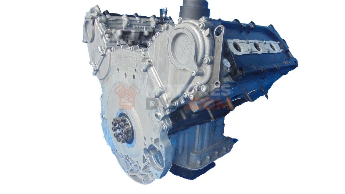 Motor bug Audi Q7 (4LB) 2006 3.0 TDI quattro (233 cv)