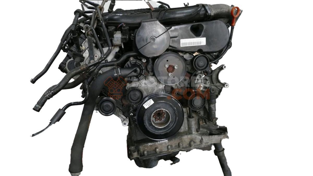 Motor BUG Audi Q7 (Typ 4L) 3.0 TDI V6 (233 cv) quattro Tiptronic