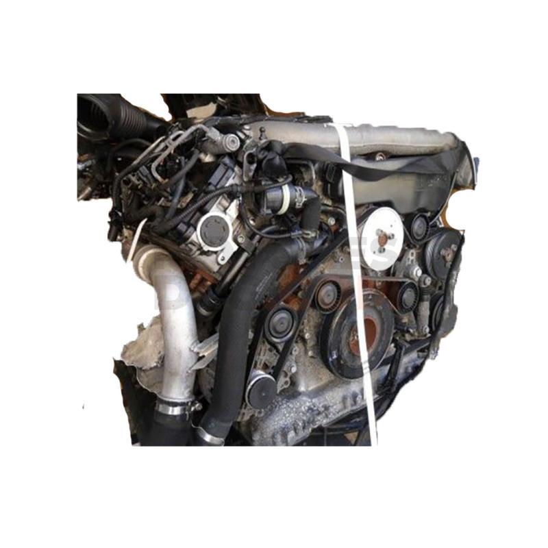 Motor BUG Audi Q7 (Typ 4L) 3.0 TDI V6 (233 cv) quattro Tiptronic