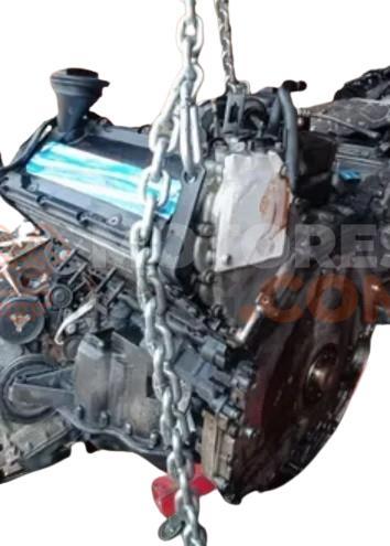 Motor BUG Audi Q7 (Typ 4L) 3.0 TDI V6 (233 cv) quattro Tiptronic