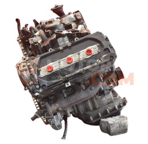 Motor BUG Audi Q7 (Typ 4L) 3.0 TDI V6 (233 cv) quattro Tiptronic