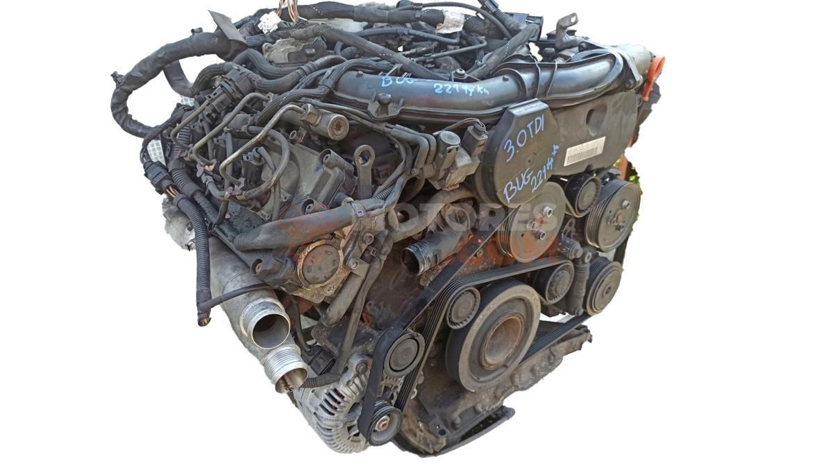 Motor bug Audi Q7 Van (4LB) 3.0 TDI quattro (232 cv)