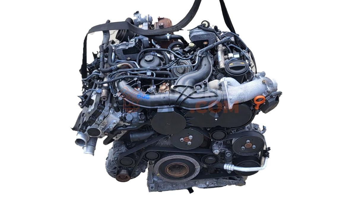 Motor BUG Audi Q7 Van (4LB) 3.0 TDI quattro (232 cv)