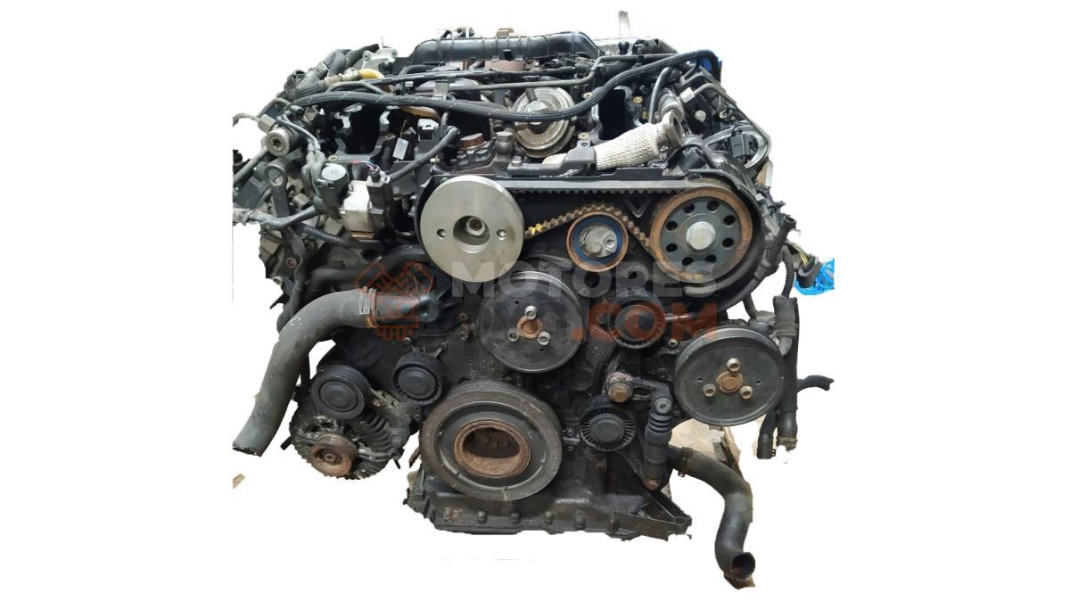 Motor bug Audi Q7 Van (4LB) 3.0 TDI quattro (232 cv)
