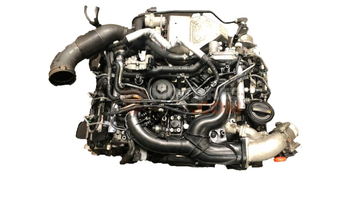 Motor BUG Volkswagen Touareg I (7L) 3.0 TDI (240 cv) Triptronic