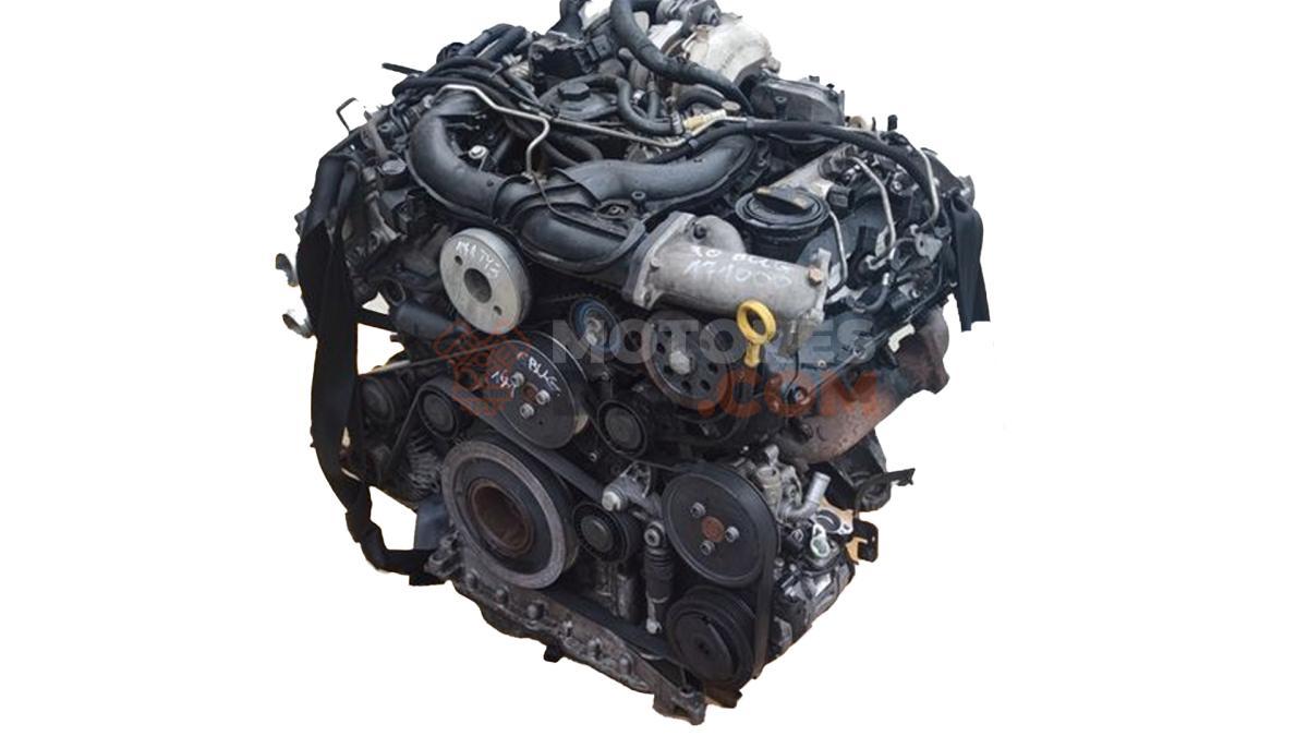 Motor BUG Volkswagen Touareg II (7P5) 3.0 V6 TDI (204 cv) BMT 4MOTION
