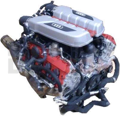 Motor BUJ Audi R8 coupe 4.2 FSI V8 (430 cv) quattro