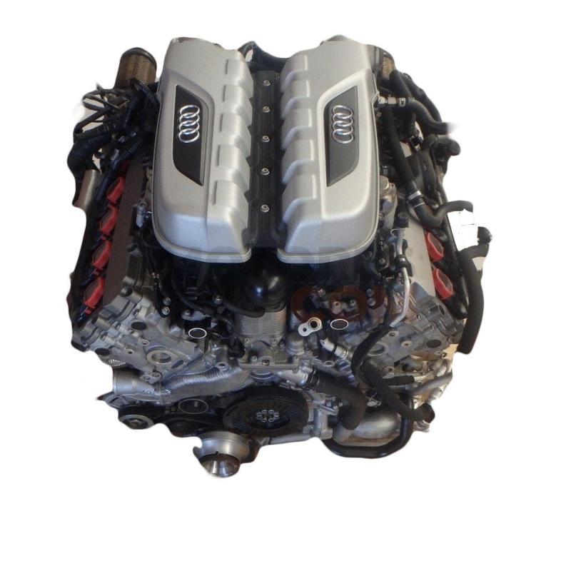 Motor BUJ Audi R8 coupe Versión 2012) 5.2 FSI V10 (525 cv) quattro