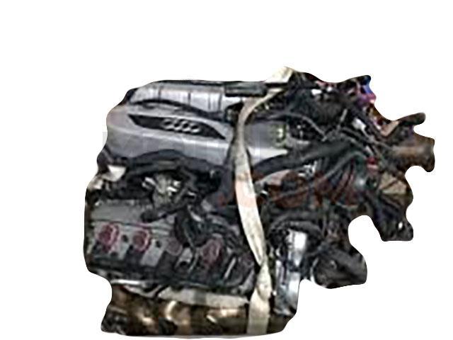 Motor BUJ Audi R8 spyder 5.2 FSI V10 (525 cv) quattro