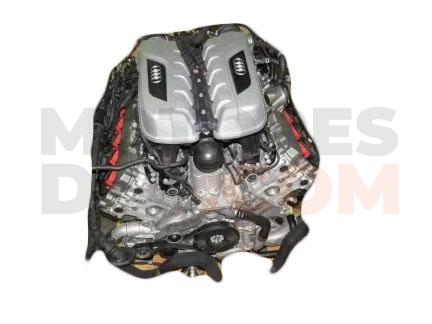 Motor BUJ Audi R8 spyder 5.2 FSI V10 (525 cv) quattro R tronic