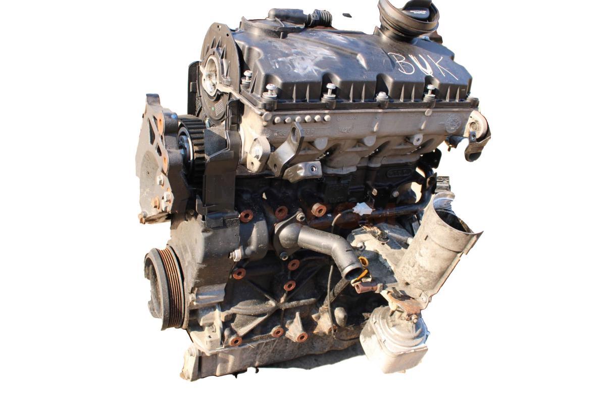 Motor BUK Seat Ibiza IV 1.9 TDI (90cv)