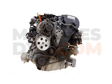 Motor BUL Audi A4 (B7 8E) 2.0 TFSI DTM (220 cv) quattro