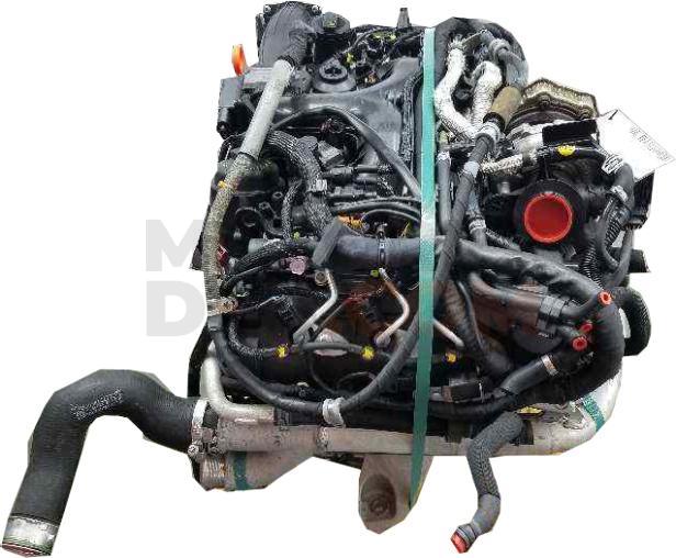 Motor BUN Audi Q7 (Typ 4L) 3.0 TDI V6 (233 cv) quattro Tiptronic