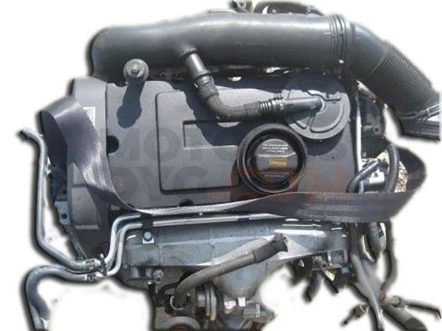 Motor BUZ Volkswagen Passat Variant (B6) 2.0 TDI (140)