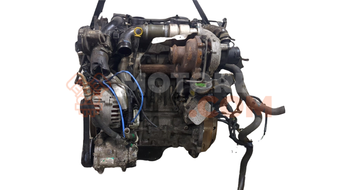 Motor BV5SW Dacia Logan II (Versión 2016) 1.5 dCi (75 cv)