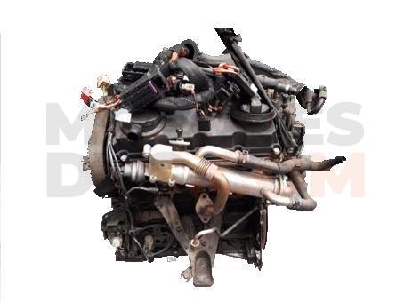 Motor BVA Audi A4 Avant (B7 8E) 1.8 T (163 cv)