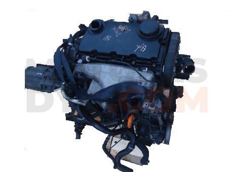 Motor BVF Audi A4 (B7 8E) 2.0 (130 cv)