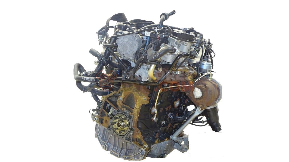 Motor bvf Audi A4 (B8 8K) 2.0 TDI (120 cv)