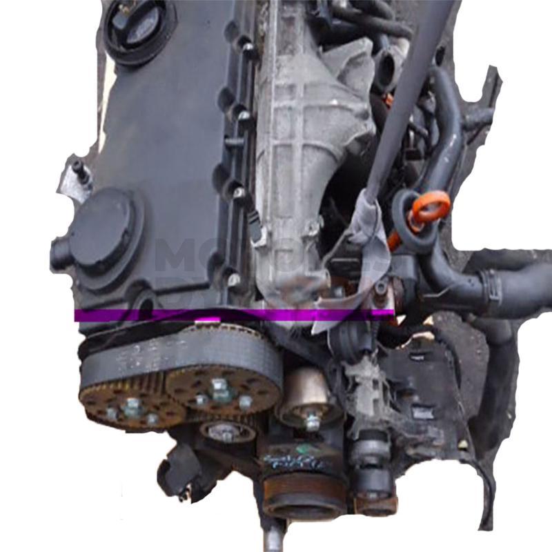 Motor BVF Audi A4 (B8 8K) 2.0 TDI (120 cv)