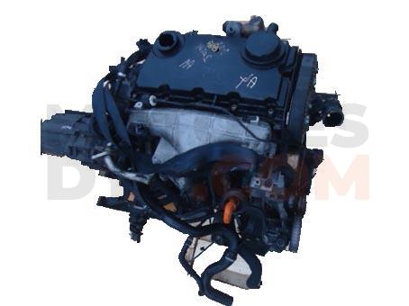 Motor BVG Audi A4 Avant (B7 8E) 1.9 TDI (115 cv)