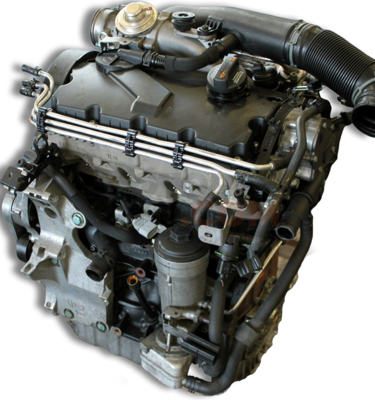 Motor BVG Audi A6 (4F,C6) 2.0 TDI (140 cv)