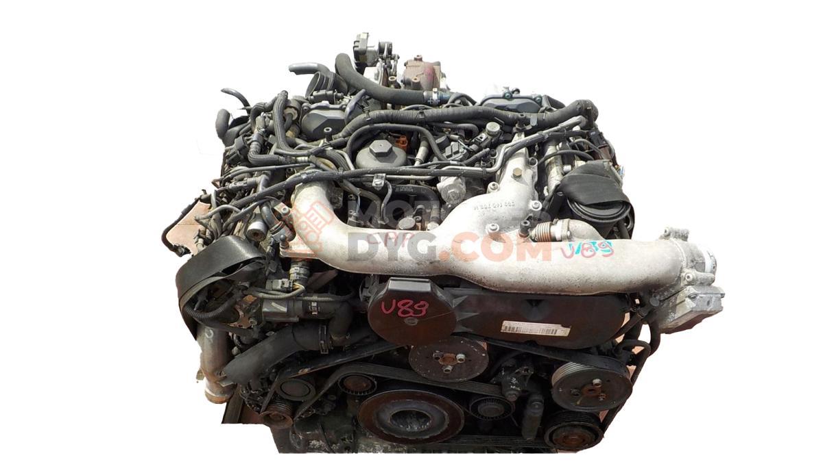 Motor bvg Audi A6 (4F,C6) 3.0 TDI V6 (225 cv) quattro