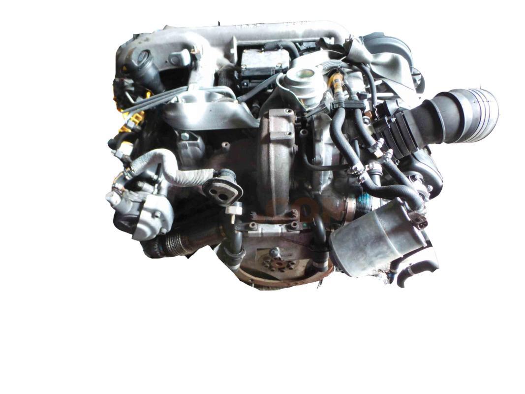 Motor bvh Volkswagen Sharan II 2.0 TDI (140 cv) BMT 4MOTION SCR