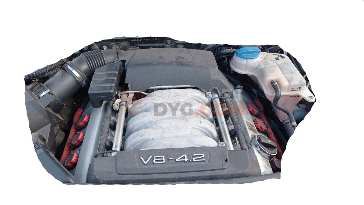 Motor bvj Audi A6 (4F,C6) 4.2 FSI V8 40V (350 cv) quattro Tiptronic